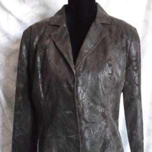 Bamboo Traders Fitted Jacket  PL